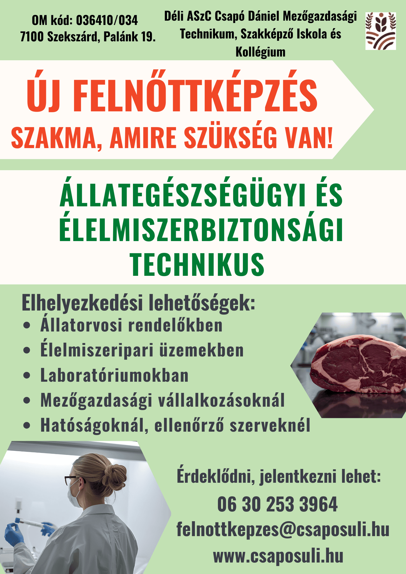 Állategészségügyi és élelmiszerbiztonsági technikus Felnőttképzés .png