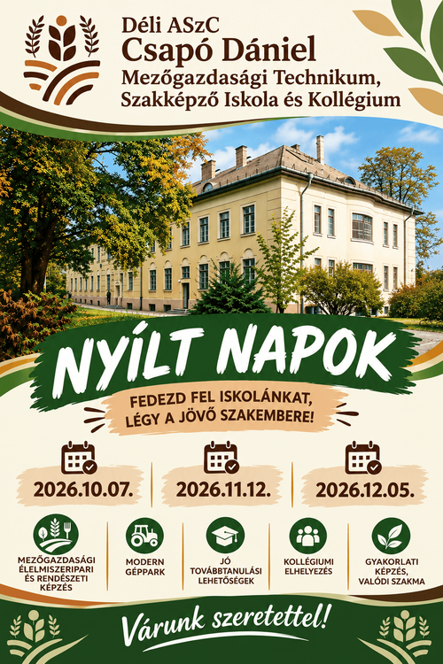 Nyílt napok