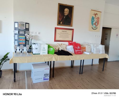 Csapó Dániel Emlékverseny Versenykiírás