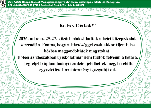 Módosító időszak