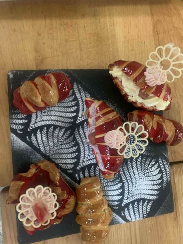 Pék tehetséggondozó tábor